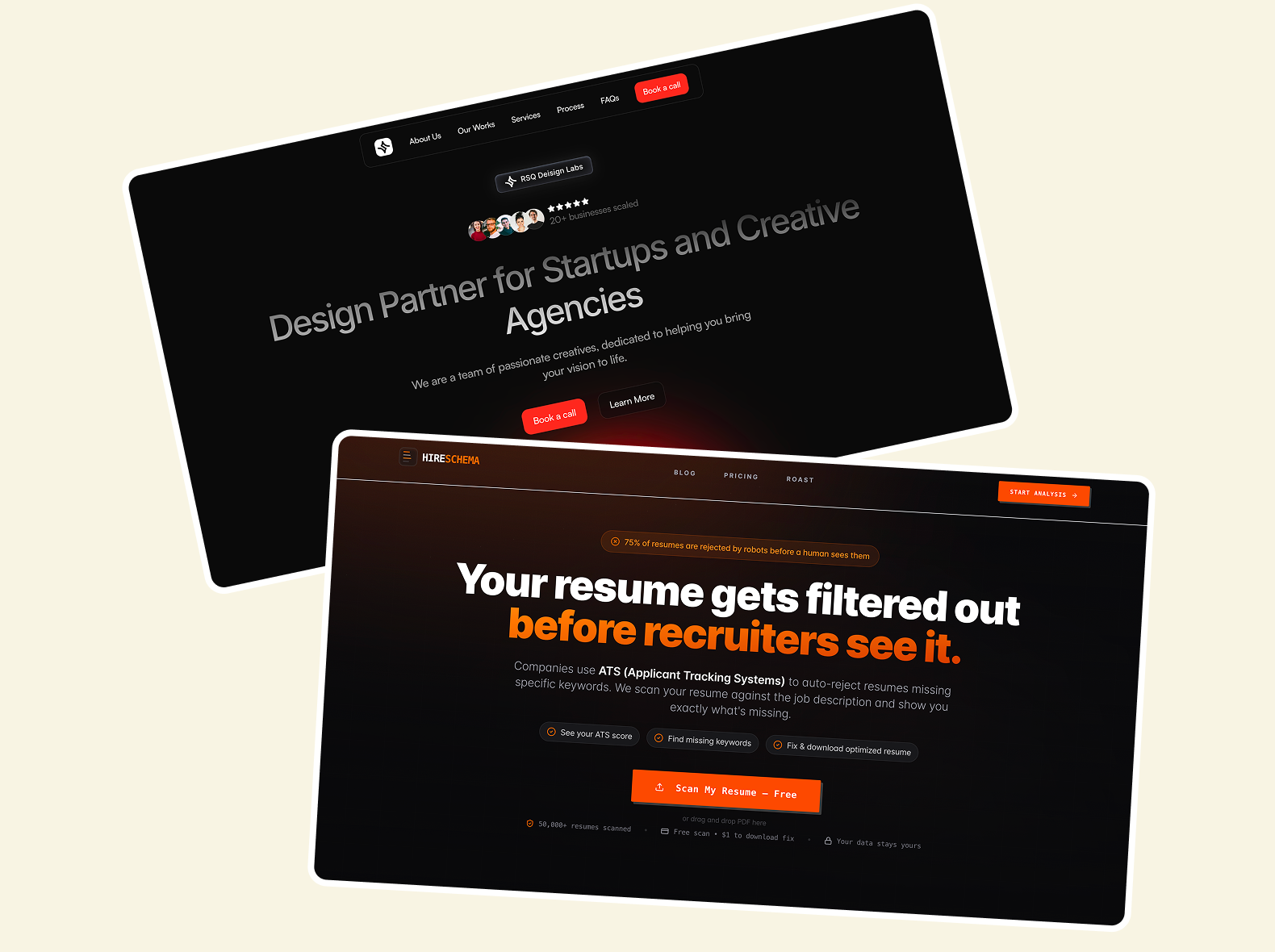 Website Design & Dev 1